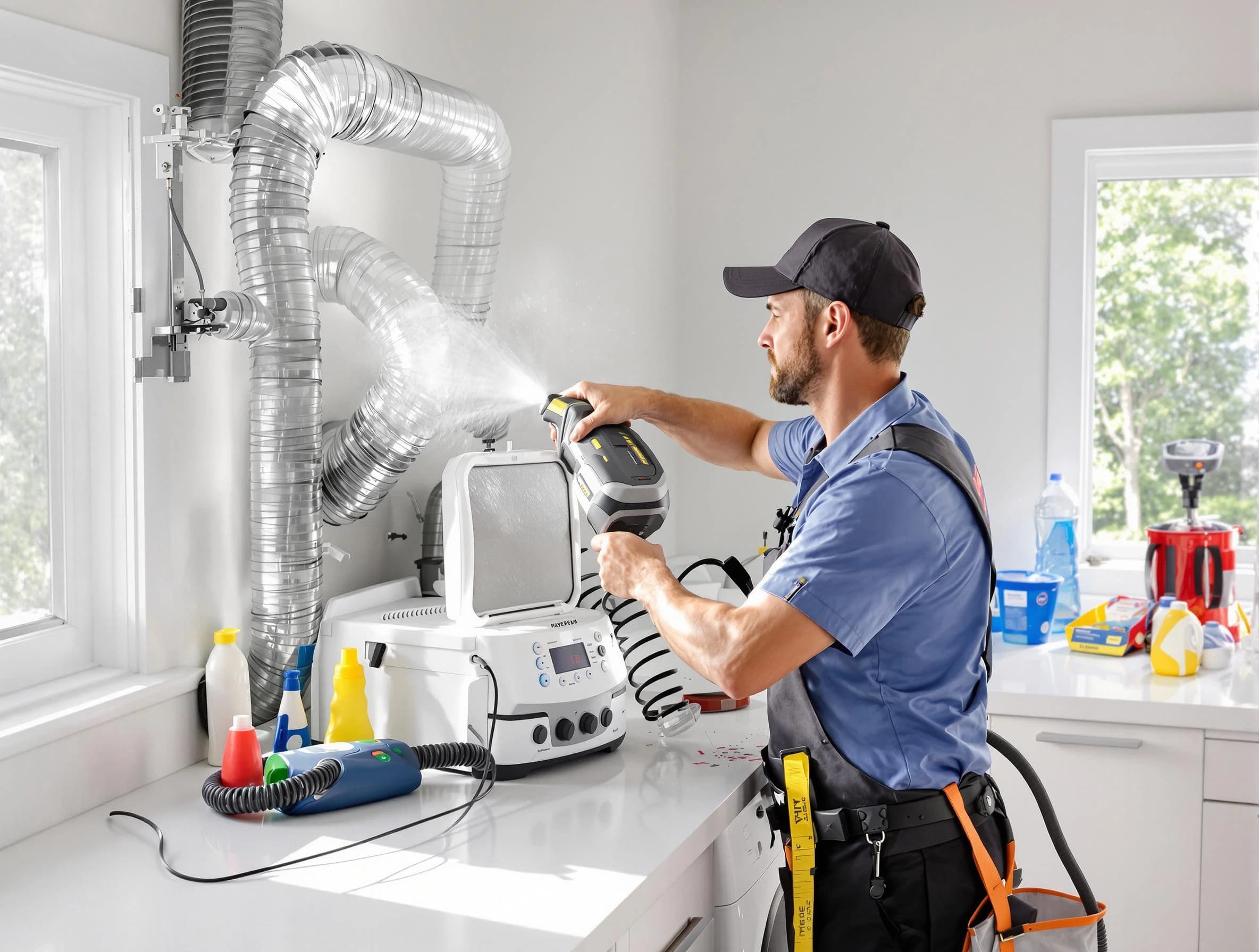 Residential Vent Cleaning service in Roxborough Park, CO