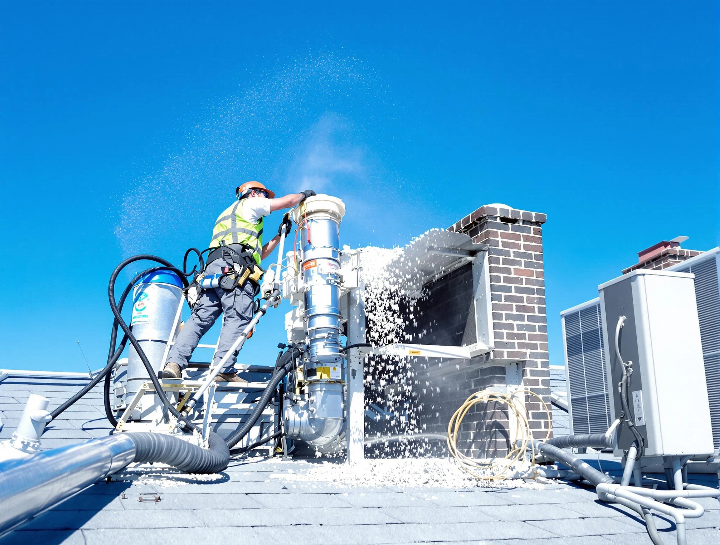 Expert roof dryer vent cleaning by Roxborough Park Dryer Vent Cleaning in Roxborough Park