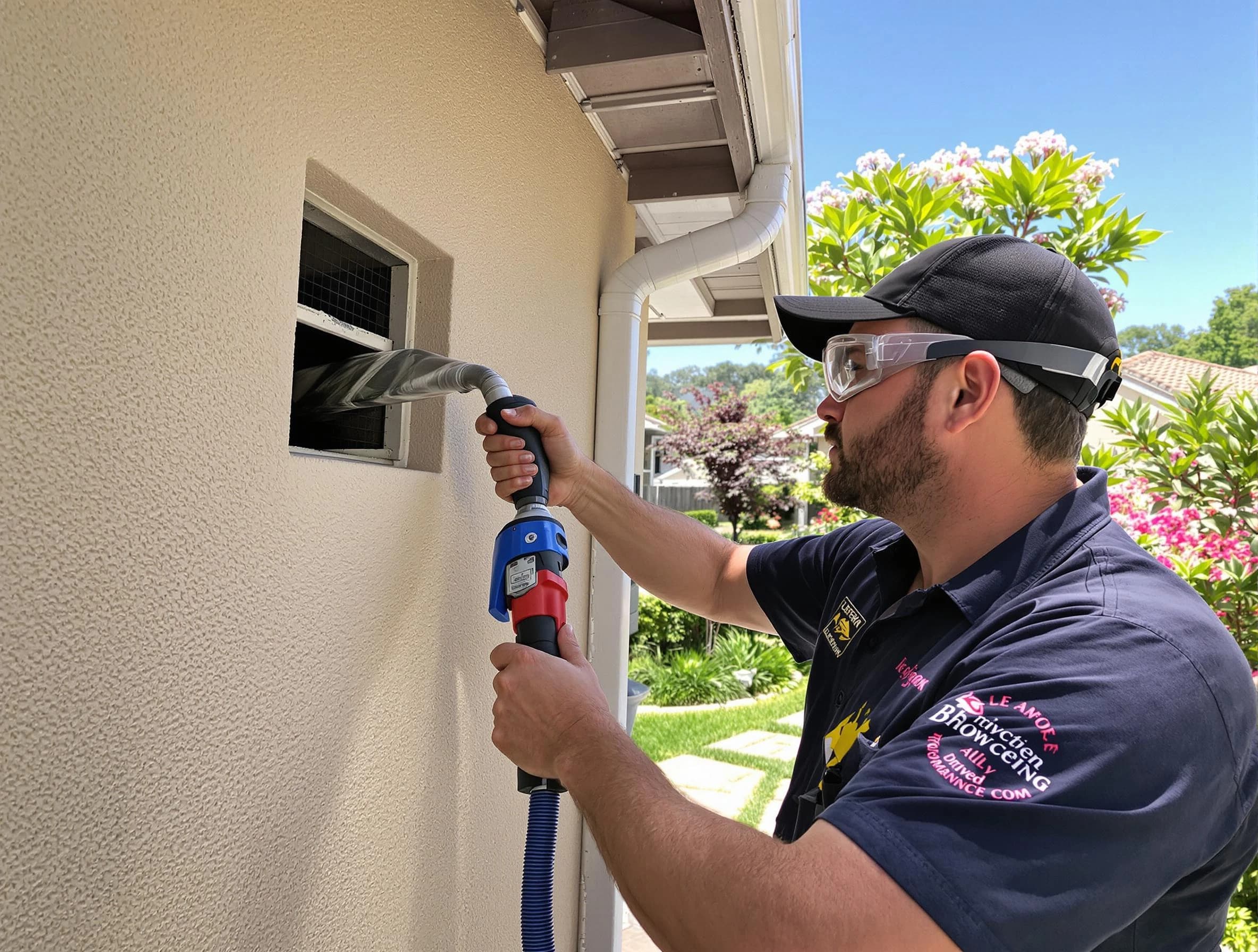 Professional dryer vent cleaning by Roxborough Park Dryer Vent Cleaning in Roxborough Park
