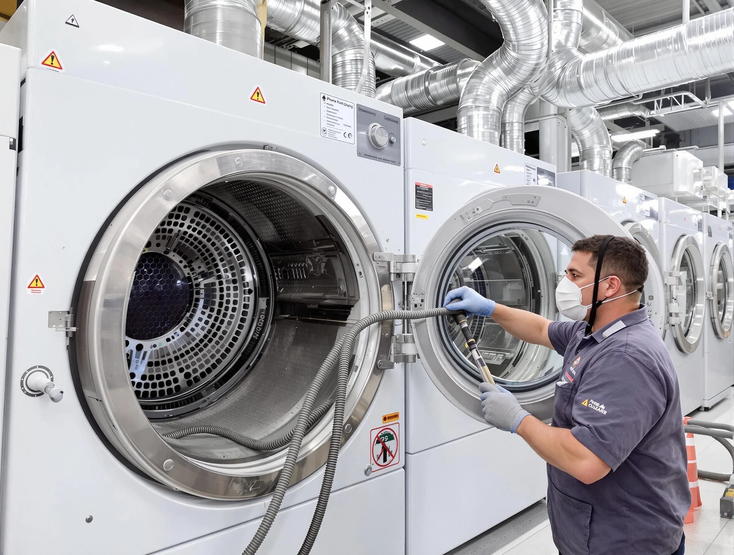 Industrial-grade dryer vent cleaning by Roxborough Park Dryer Vent Cleaning in Roxborough Park