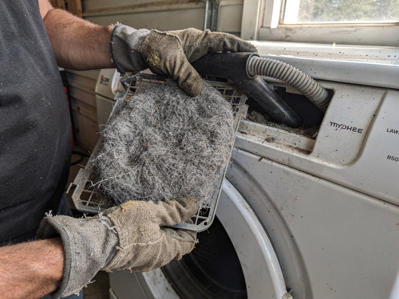 Cleaning Dryer Lint Trap service in Roxborough Park, CO