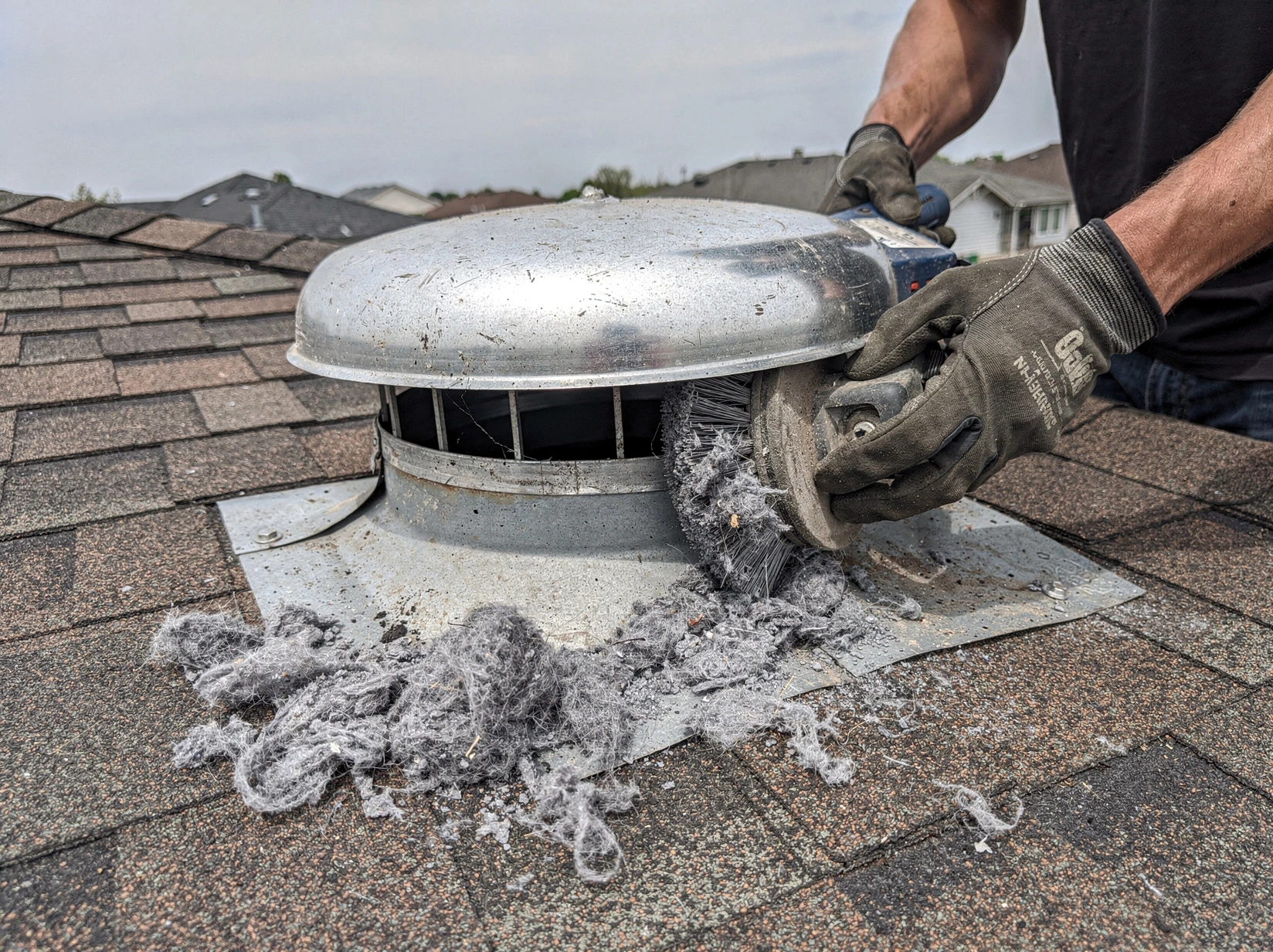 Roof Vent Cleaning service in Roxborough Park, CO