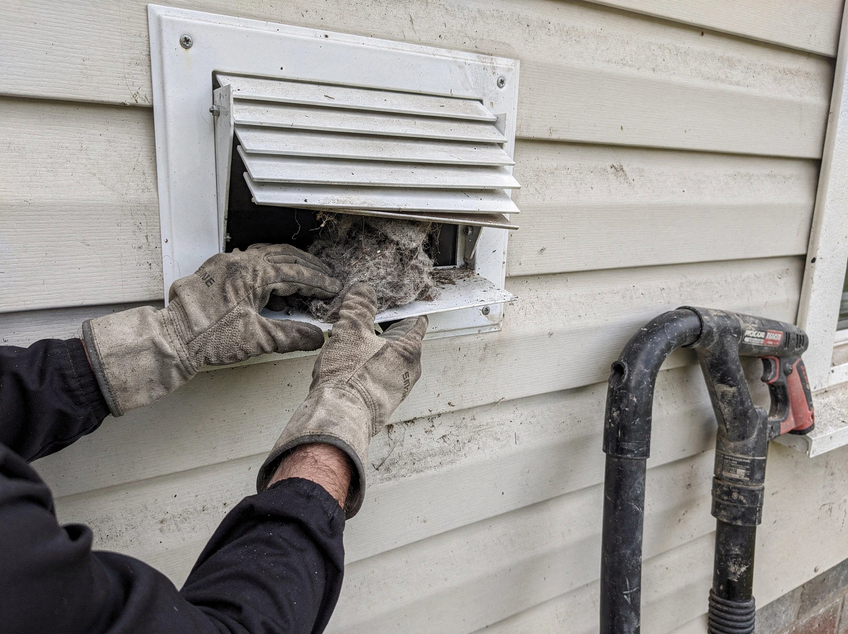 Exhaust Vent Cleaning service in Roxborough Park, CO