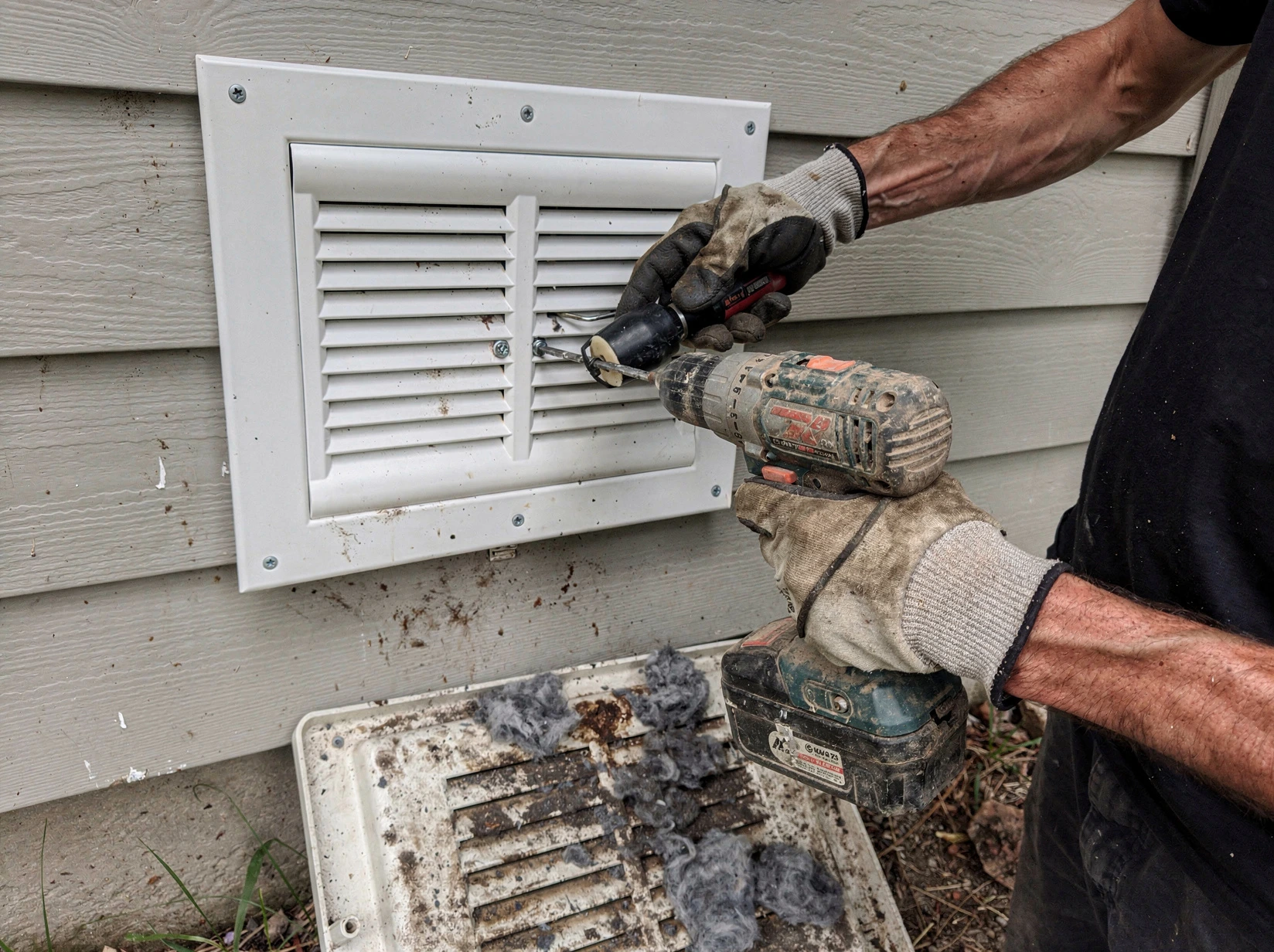 Vent Cover Replacement service in Roxborough Park, CO