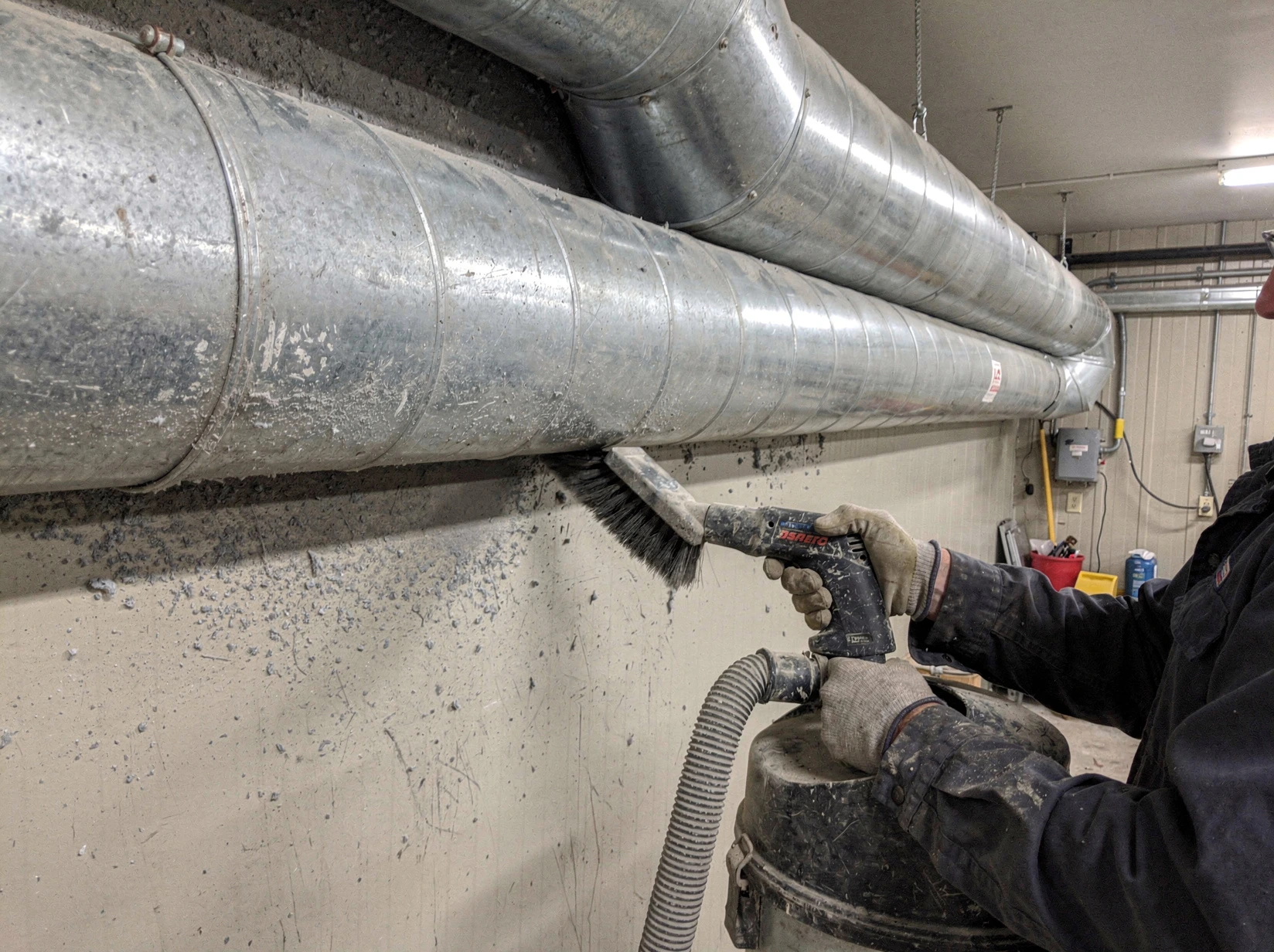 Industrial Vent Cleaning service in Roxborough Park, CO