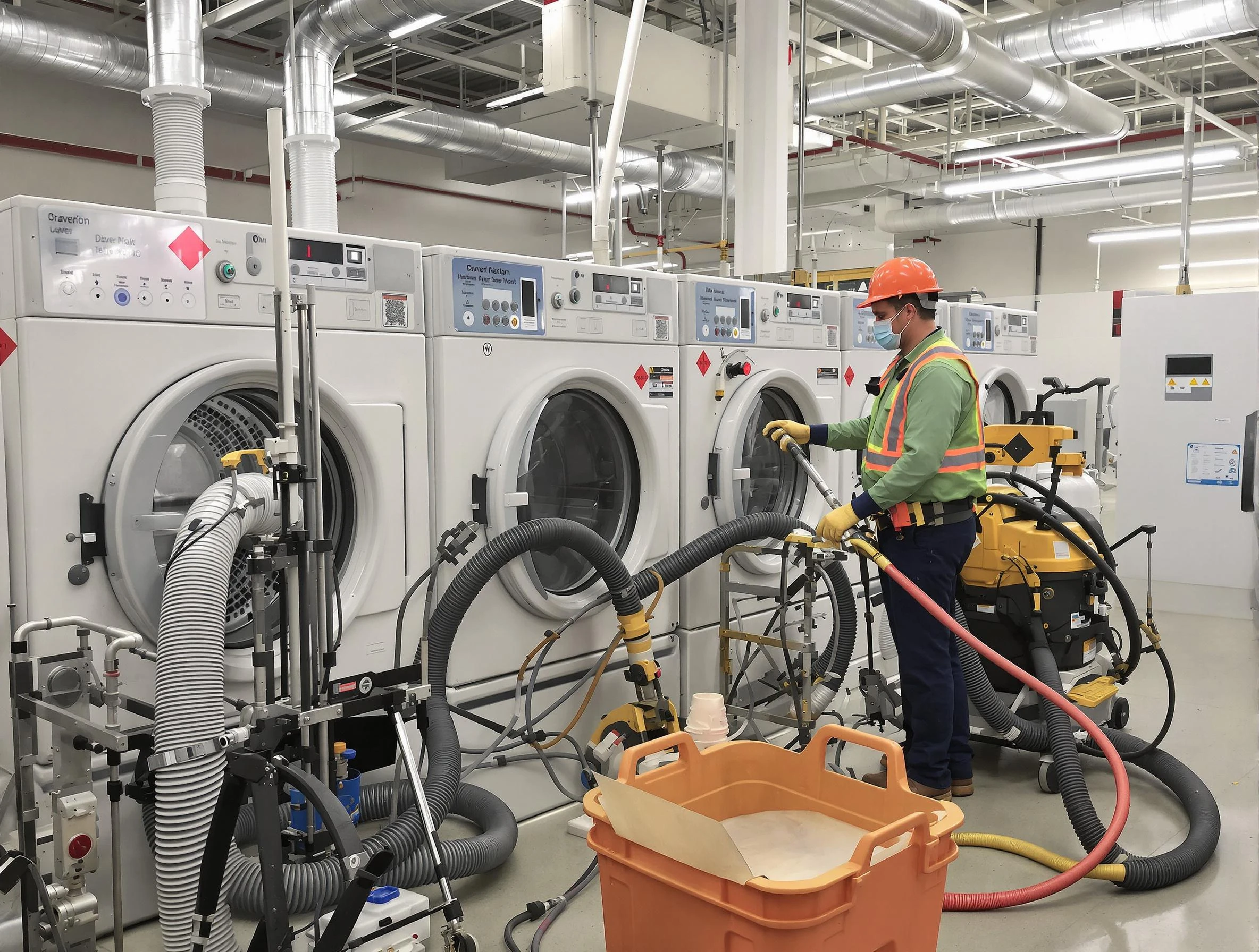 Commercial-grade dryer vent cleaning by Roxborough Park Dryer Vent Cleaning in Roxborough Park