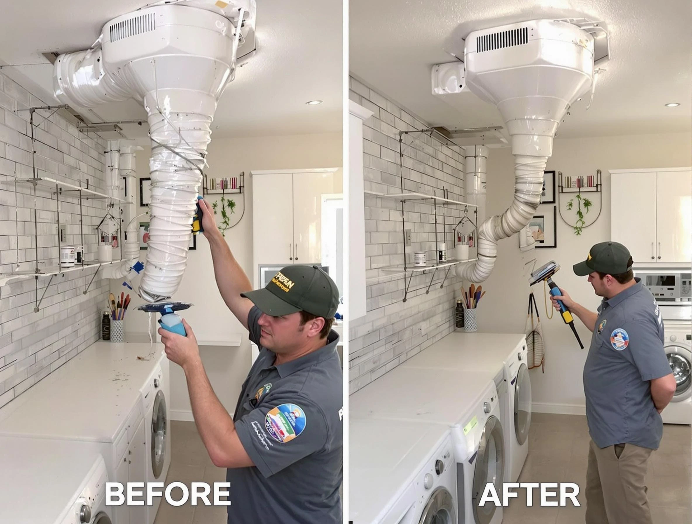 Professional dryer exhaust vent cleaning by Roxborough Park Dryer Vent Cleaning in Roxborough Park