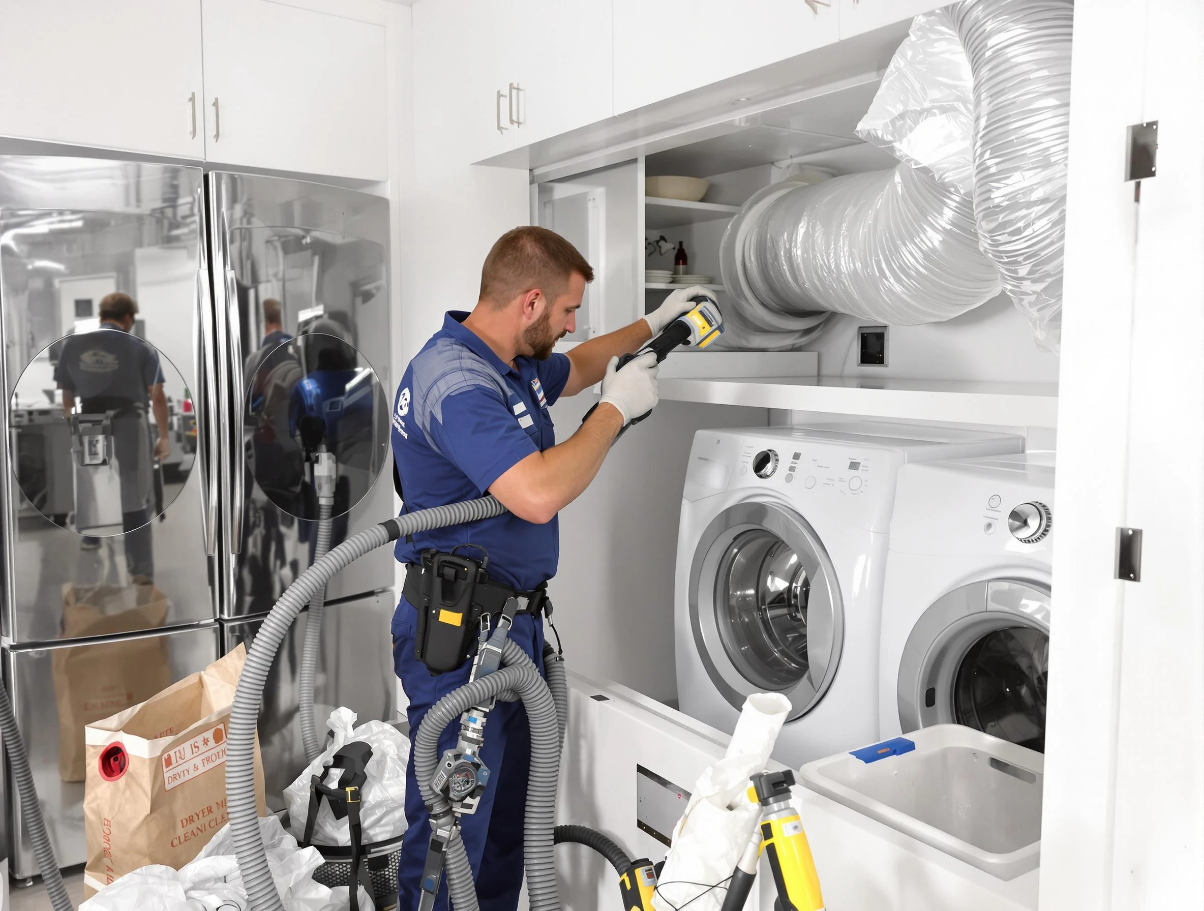 Professional duct cleaning by Roxborough Park Dryer Vent Cleaning in Roxborough Park
