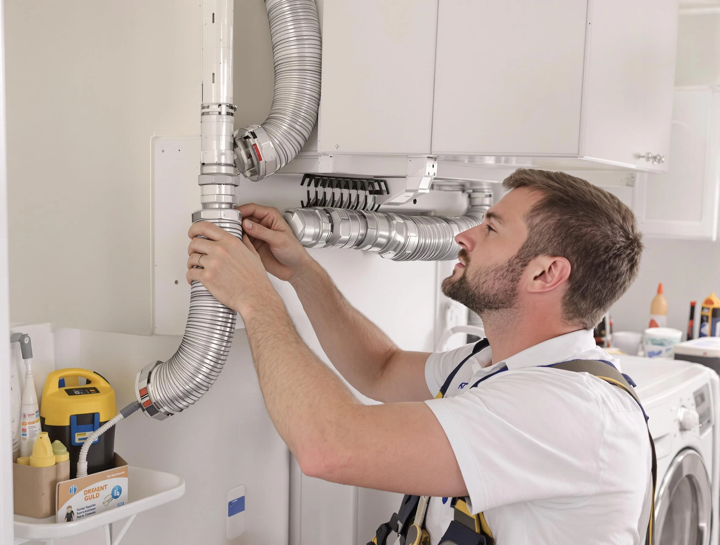 Professional dryer vent repair and installation by Roxborough Park Dryer Vent Cleaning in Roxborough Park