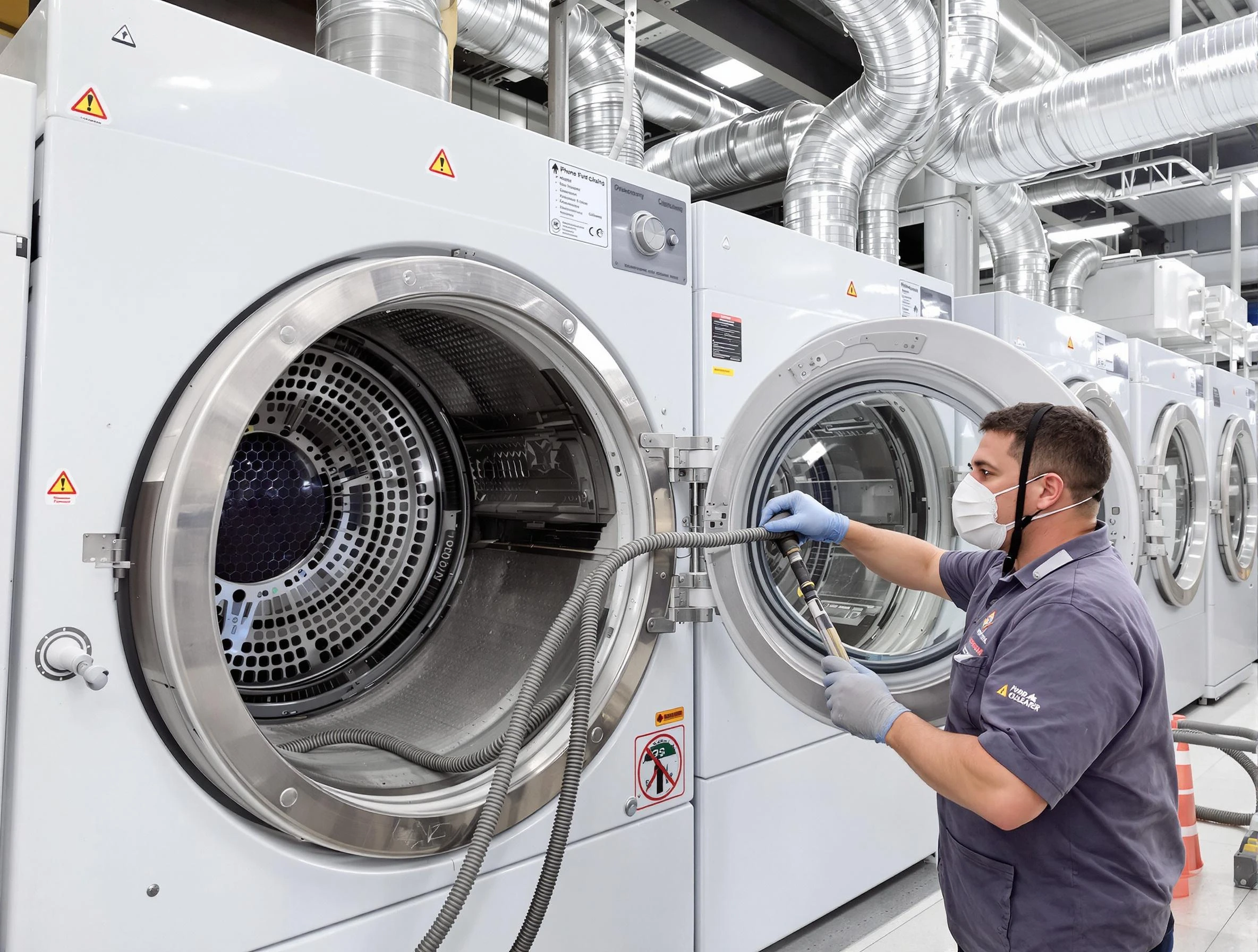 Industrial-grade dryer vent cleaning by Roxborough Park Dryer Vent Cleaning in Roxborough Park